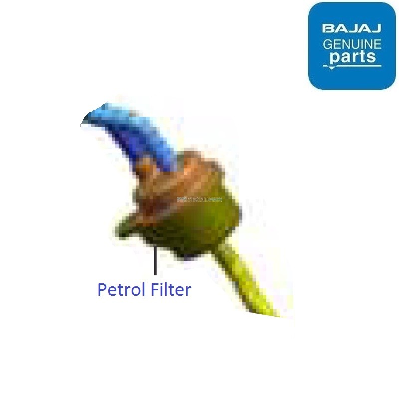 Bajaj Pulsar AS150 Petrol Filter
