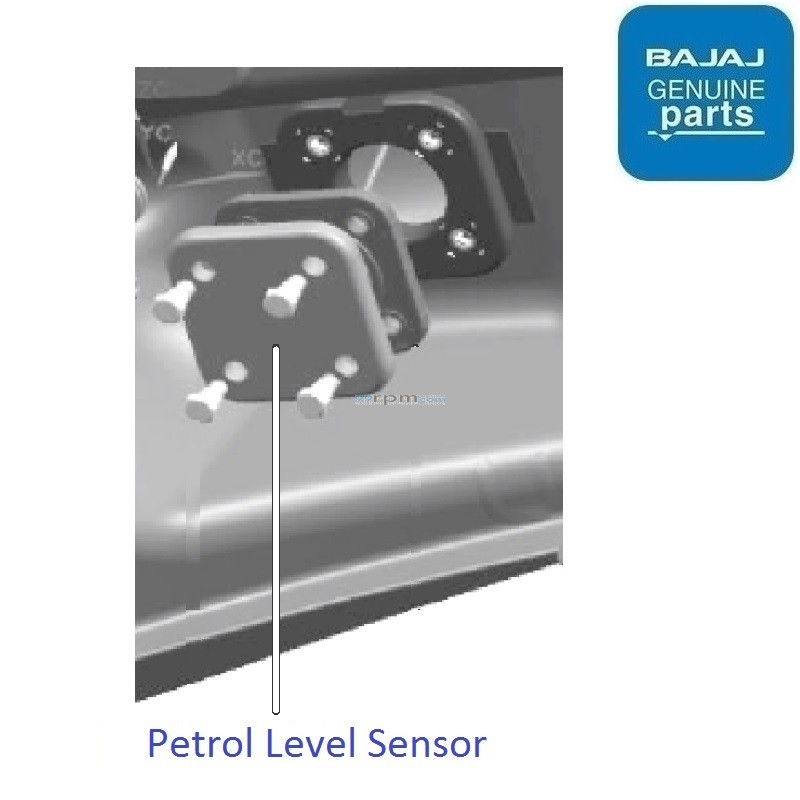 Platina 110 Disc (2021) Fuel Level Sensor