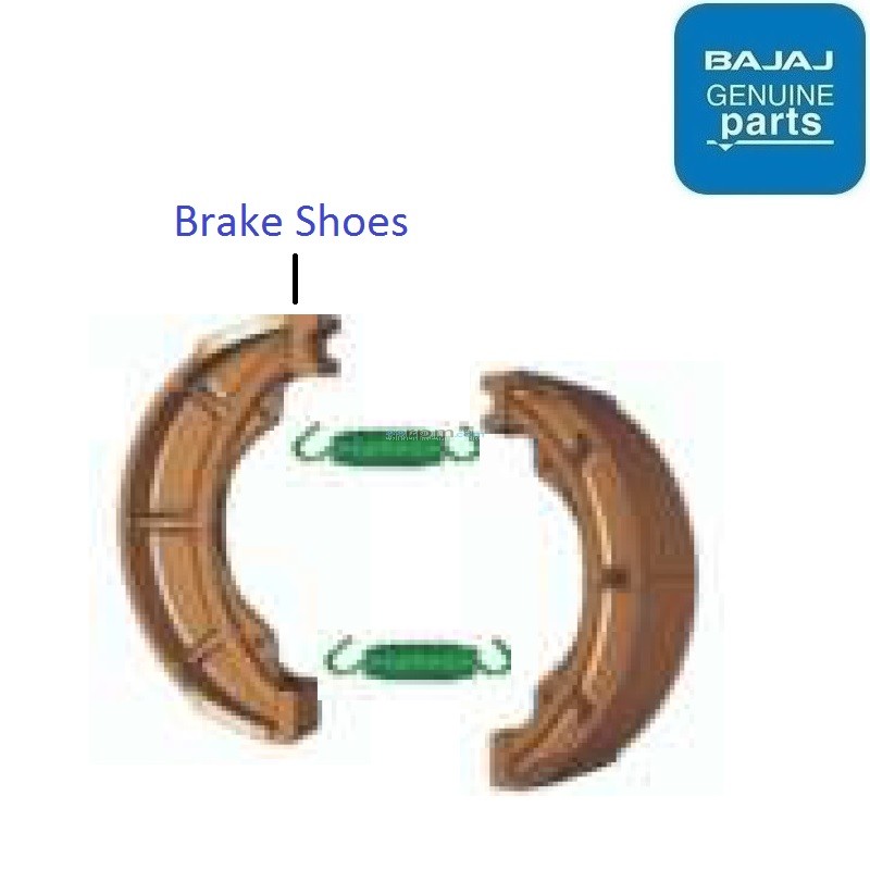 platina bike brake shoe price