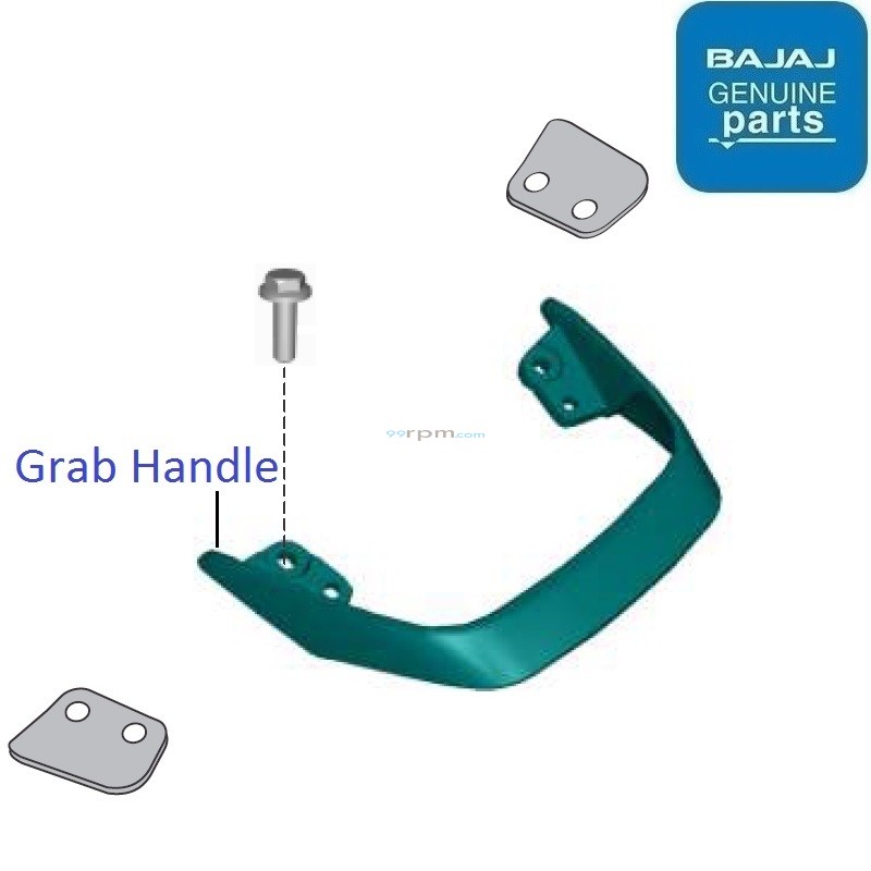 pulsar 150 seat lock