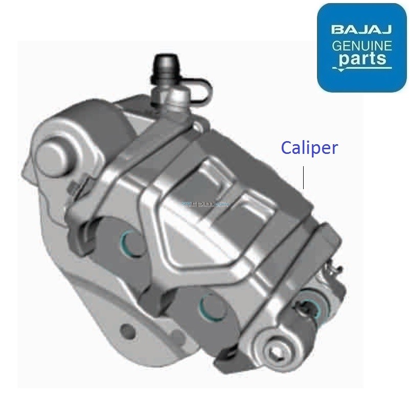 Bajaj Pulsar 150 BS4 Front Brake Caliper