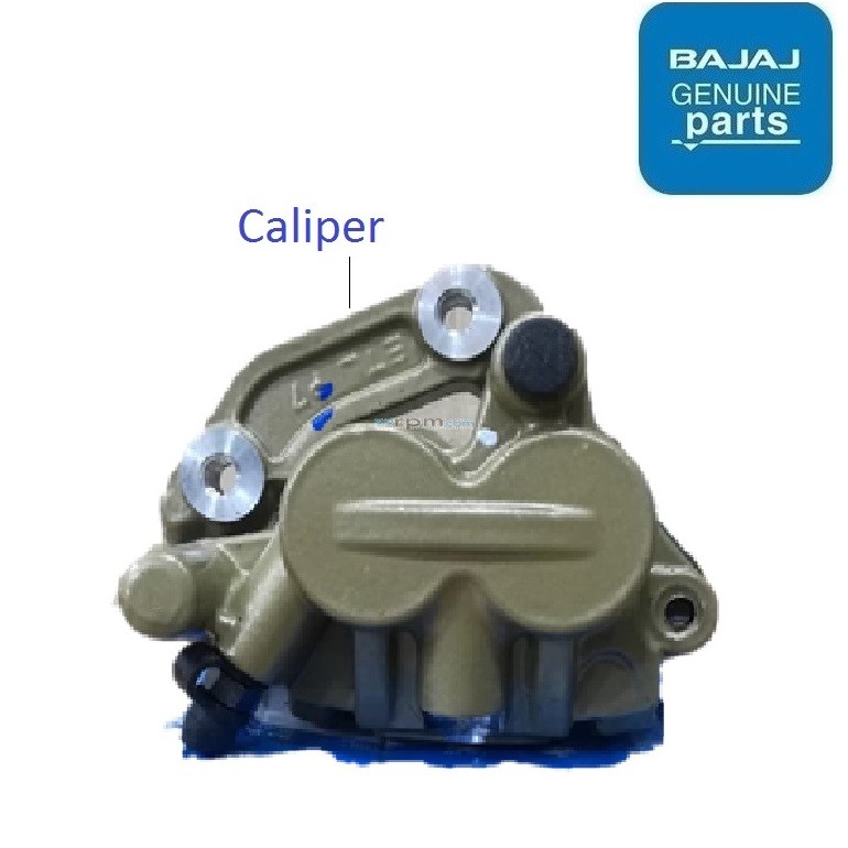 Bajaj Pulsar 150 Twin Disc UG5 BS4 Front Brake Caliper