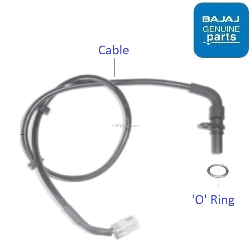 Bajaj Pulsar 180 BS4 UG5 Speedometer Cable