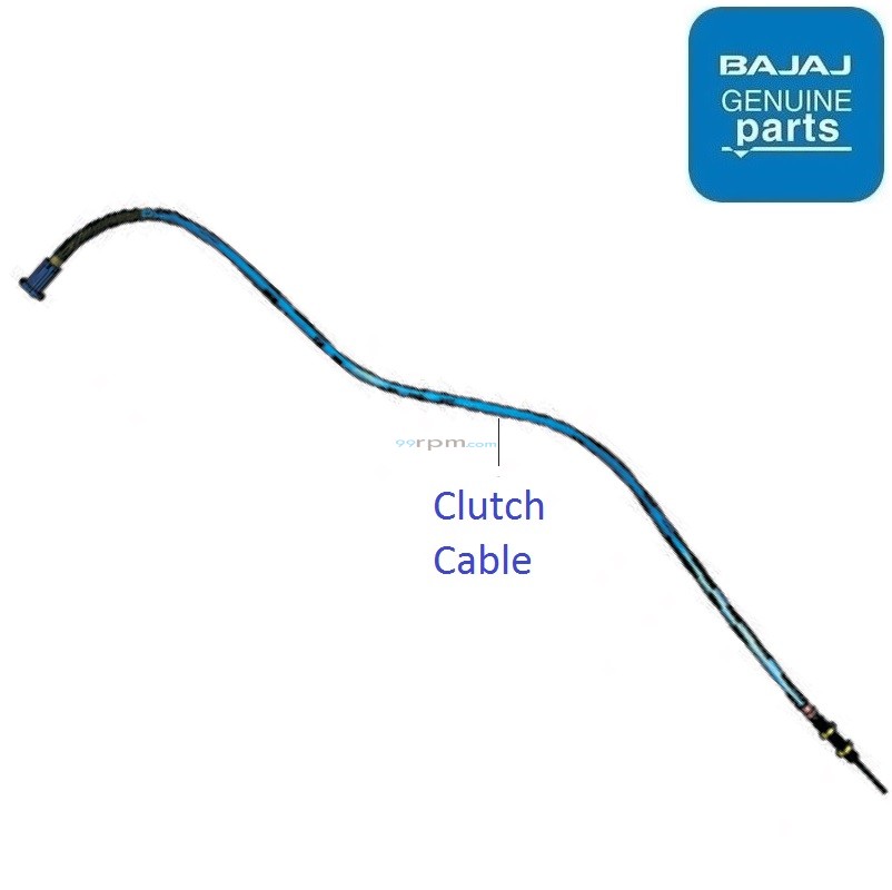 Bajaj Pulsar 180F Neon Clutch Cable