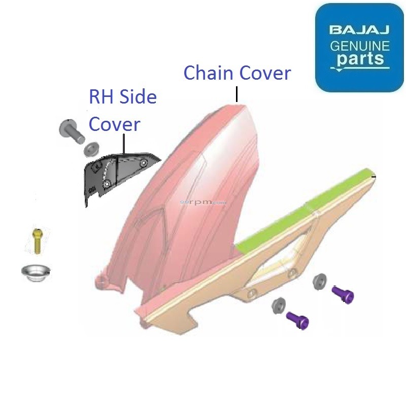 pulsar chain cover price