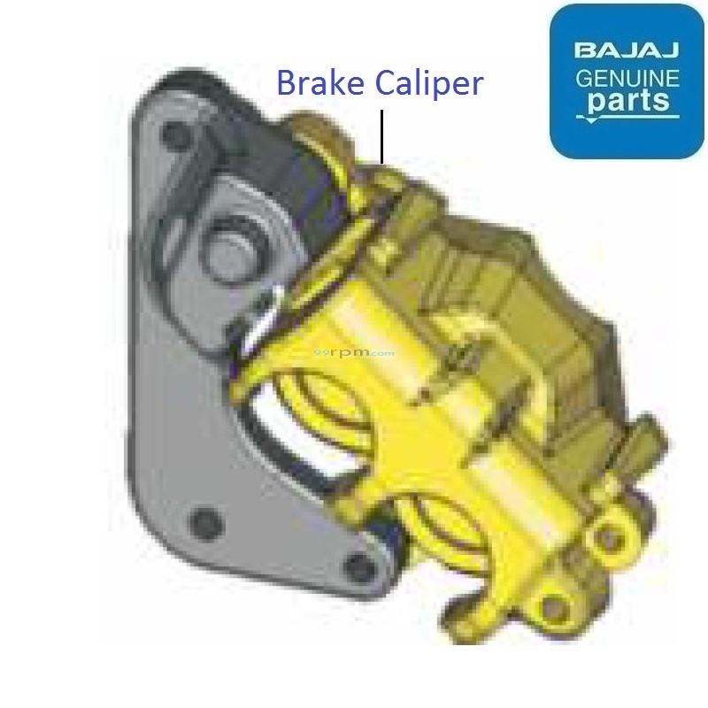 Bajaj Pulsar NS200 (BS6, 20212023) Front Brake Caliper