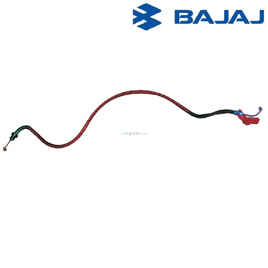 Bajaj Pulsar 200NS Accelerator Cable