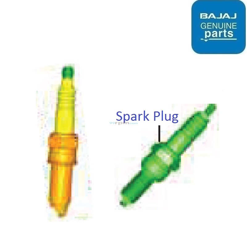 Bajaj Pulsar N160 (Single ABS, 202223) Spark Plugs