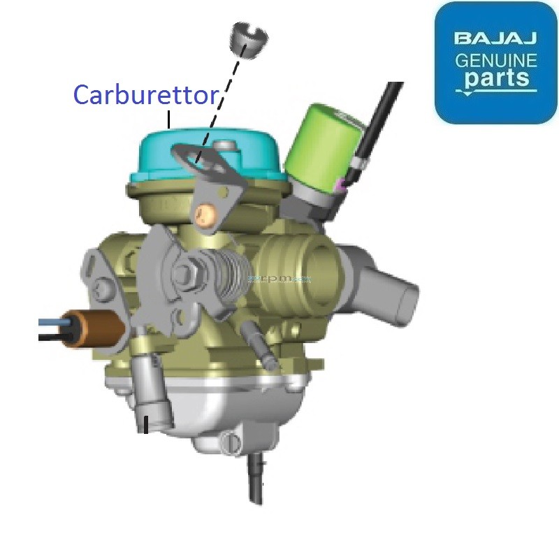 bajaj pulsar carburettor