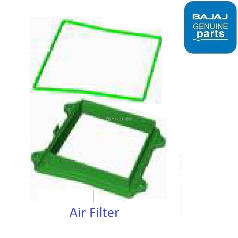 Bajaj Pulsar NS160 BS6 Air Filter