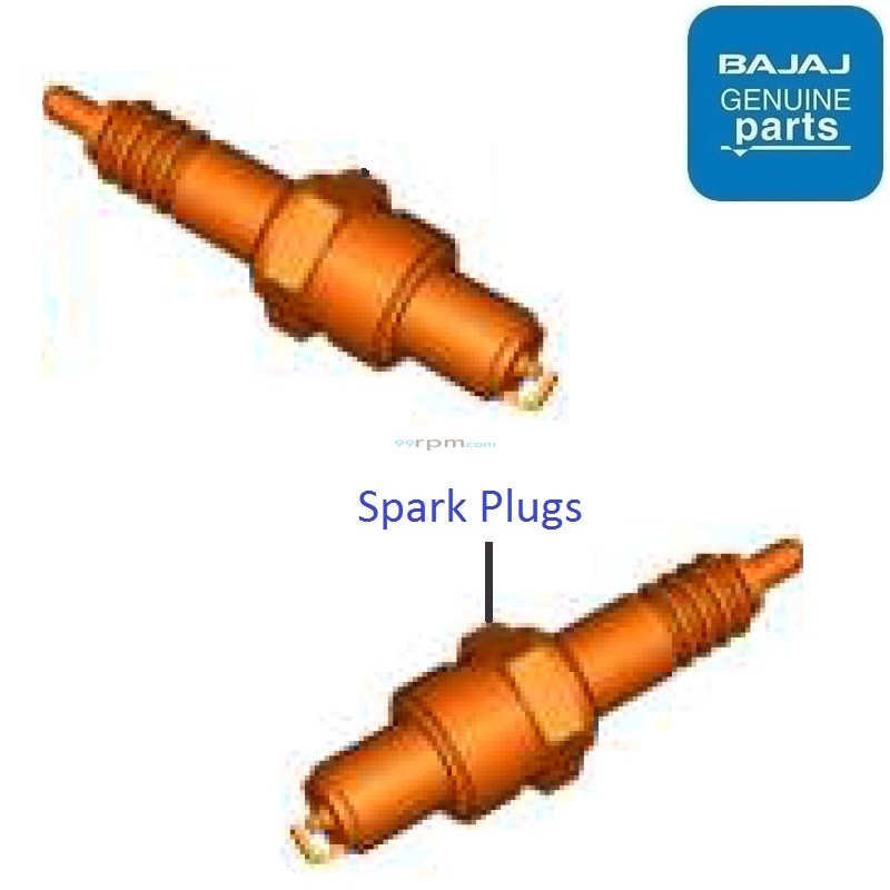 Bajaj Pulsar NS160 BS6 Spark Plugs