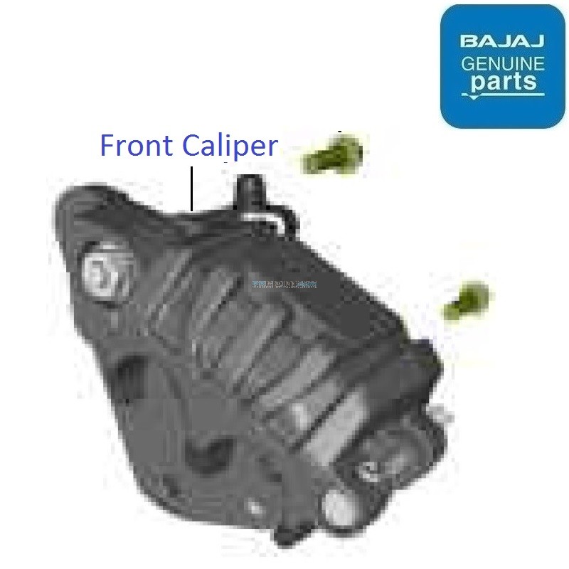 Bajaj Pulsar N160 (Dual ABS, 202223) Front Disc Brake Caliper