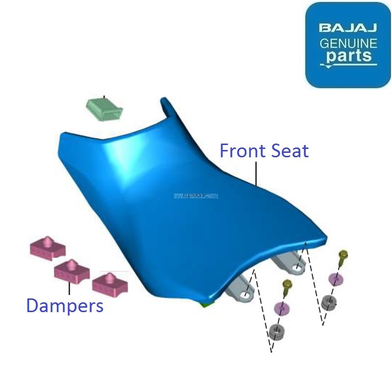 ns 200 seat