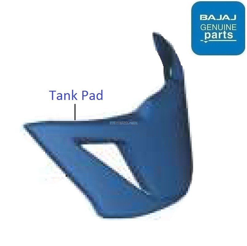 Bajaj Pulsar NS200 (BS6, FebOct 2020) Tank Pad