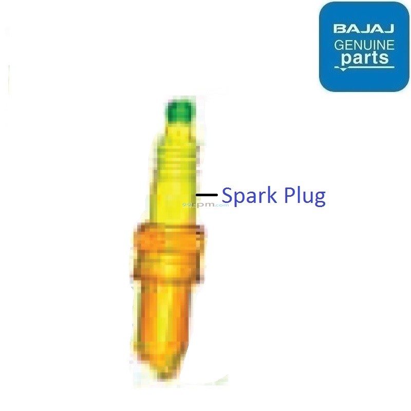 Bajaj Pulsar P150 (Twin Disc, 202223) Spark Plug