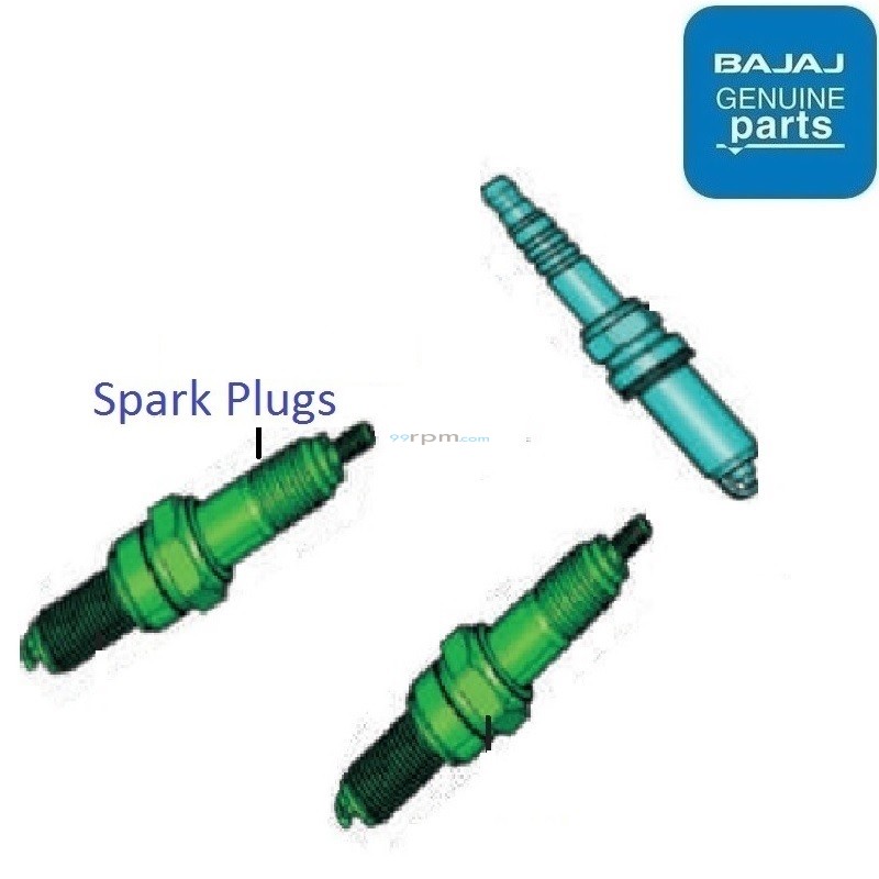 Bajaj Pulsar RS200 (BS6, 20212023) Spark Plugs