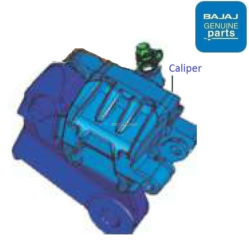 Bajaj Pulsar NS200 BS4 DTSi Rear Brake Caliper
