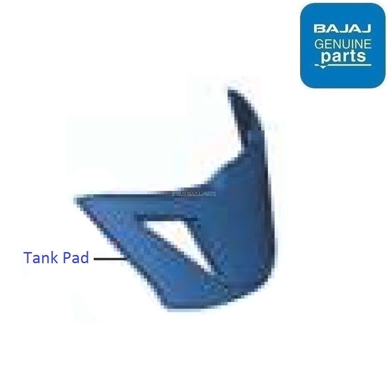 pulsar ns 200 tank cover