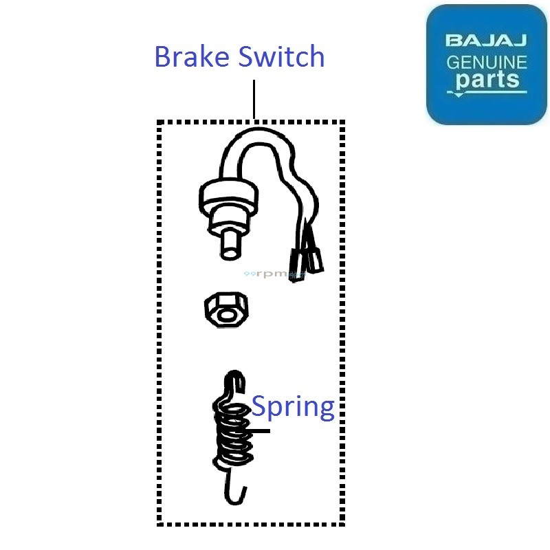 Bajaj xcd 125 parts price list Clearance