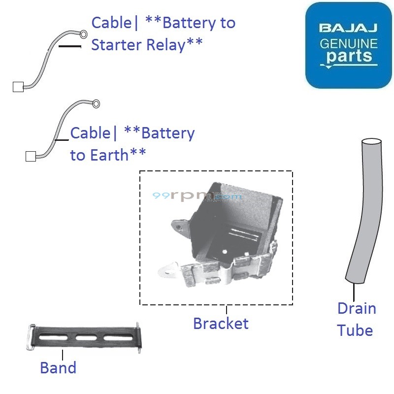 Pulsar 150 bs4 battery hot sale
