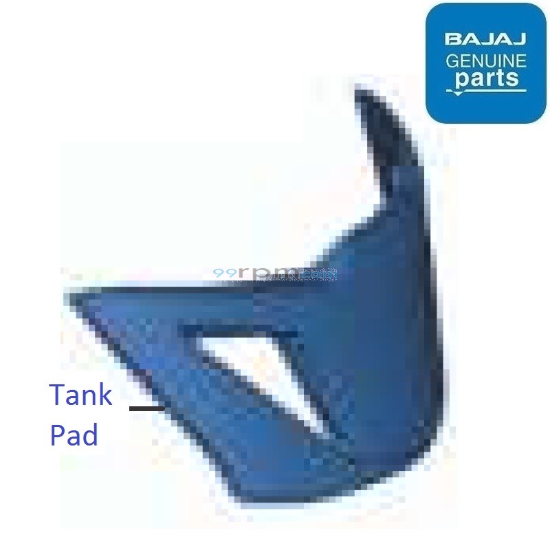 Pulsar ns160 tank cover deals