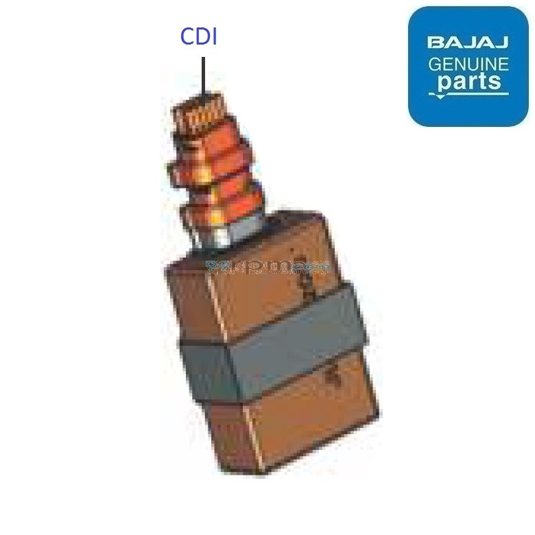 Pulsar 200 ns cdi problems discount
