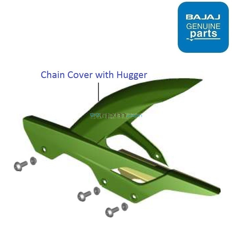 Pulsar 150 chain cover price deals