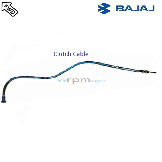 Pulsar rs 200 clutch wire price new arrivals