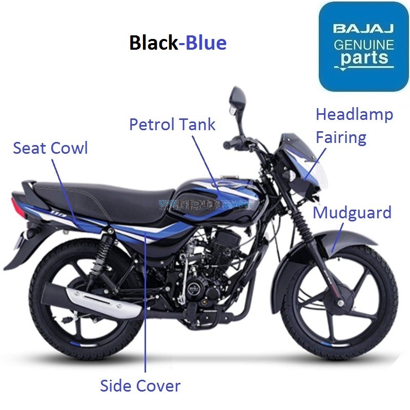 Ct 110 blue 2025