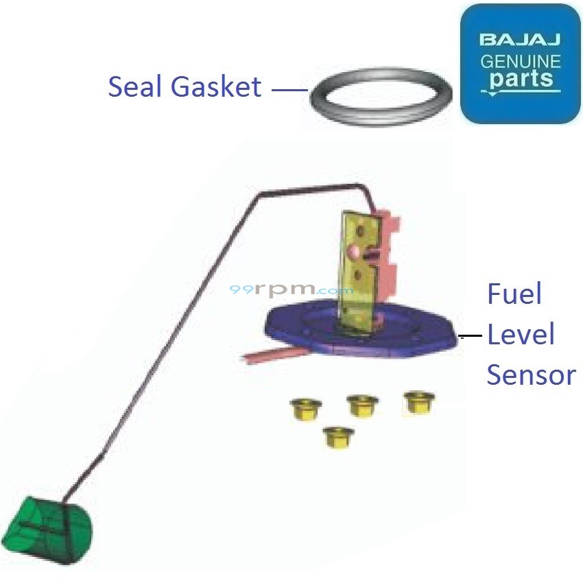 Discover 100T 2013 2014 Fuel Level Sensor