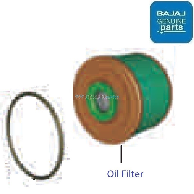 Bajaj discover oil filter price top