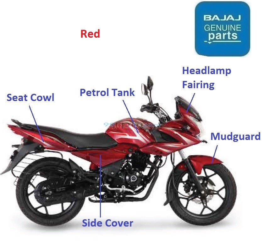 Bajaj discover 150 sticker kit online
