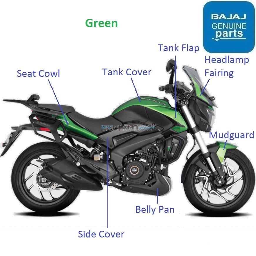 Dominar 2021 model on sale