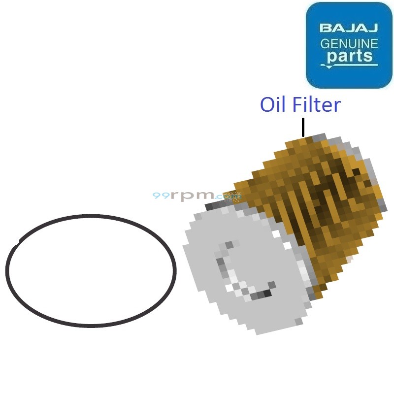 Bajaj Pulsar F250 Twin Channel ABS 2021 23 Oil Filter