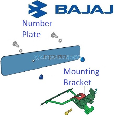 Ns 200 mounting bracket price top