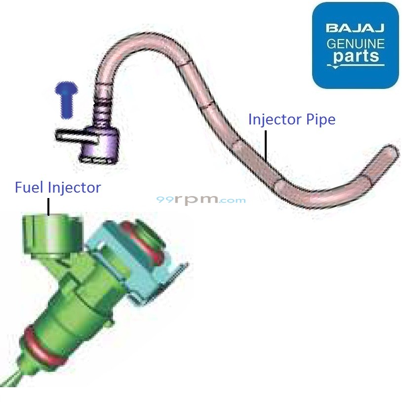 Pulsar ns 200 fuel injector price store