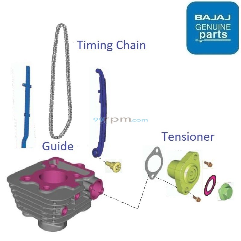 Platina timing chain price sale
