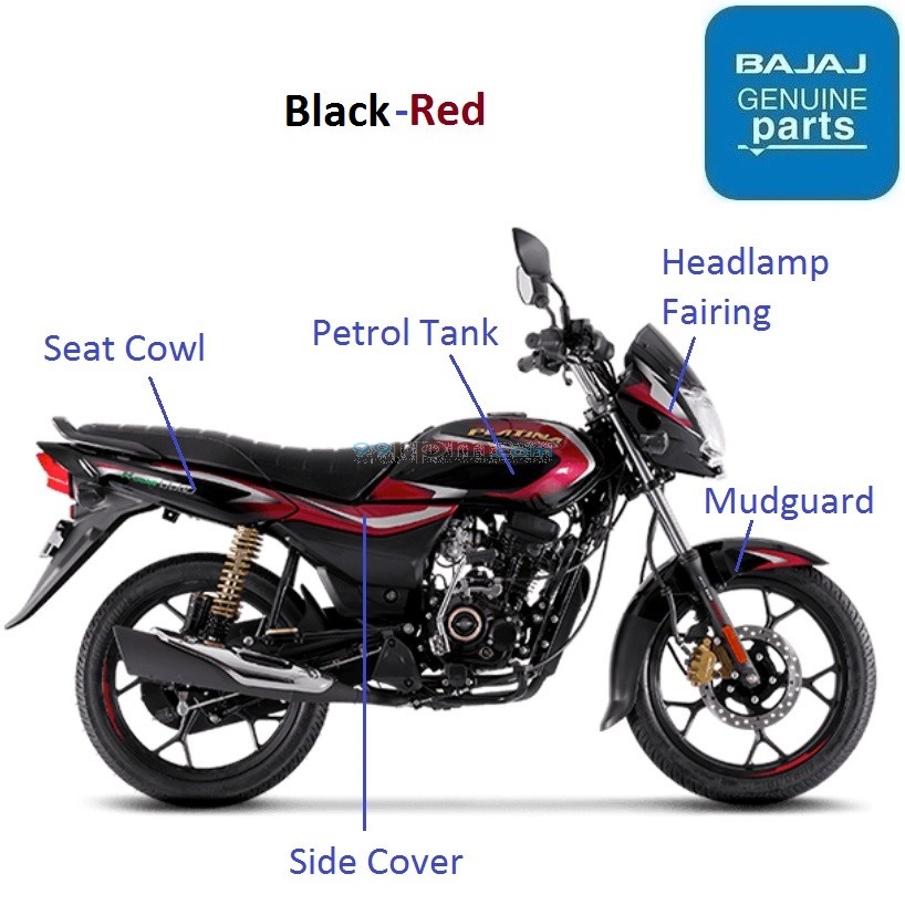 Bajaj platina 110 bs6 2020 price 2025