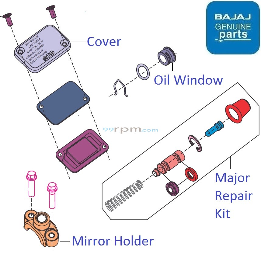 Platina cylinder kit price online