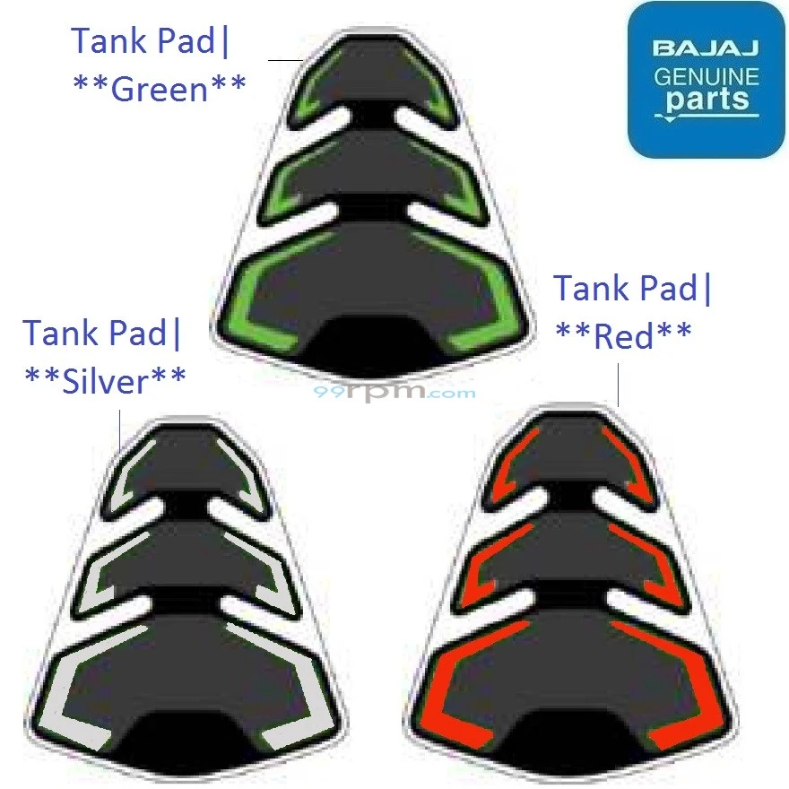 Pulsar 125 bs6 petrol tank on sale
