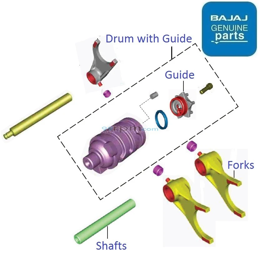 Pulsar 150 drum price outlet