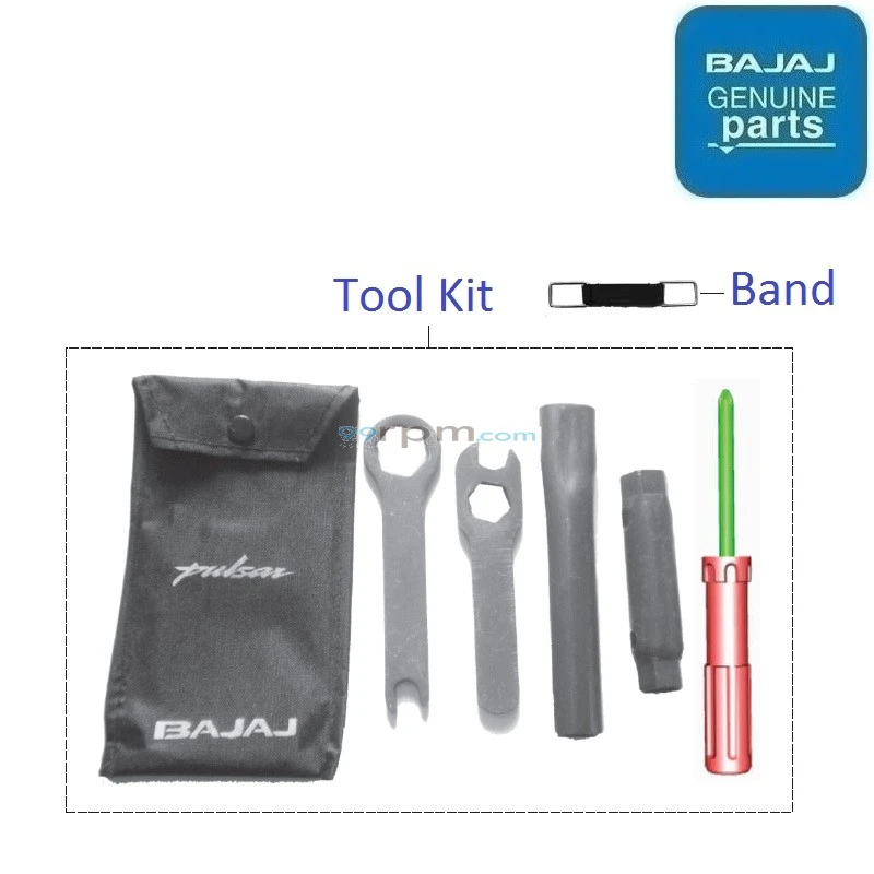 Bajaj pulsar 150 tool kit price outlet
