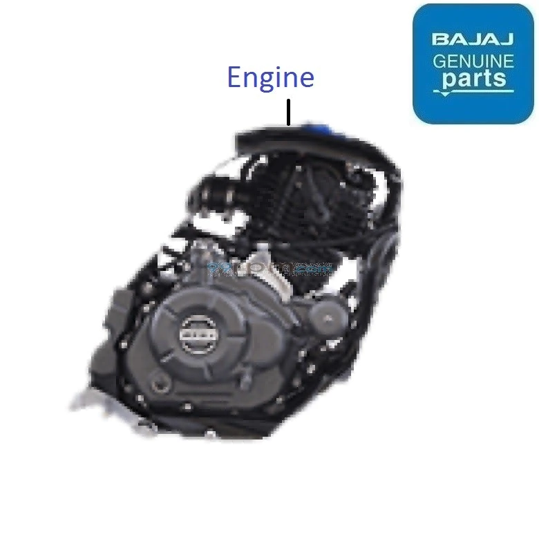 Pulsar 150 dtsi engine price top