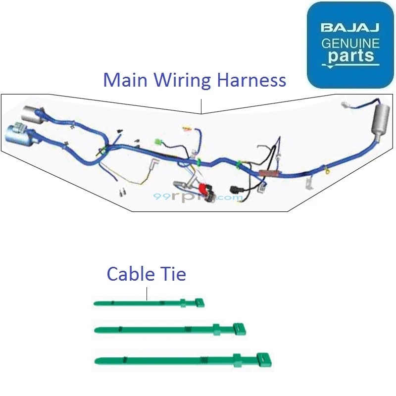Pulsar 150 wiring hotsell