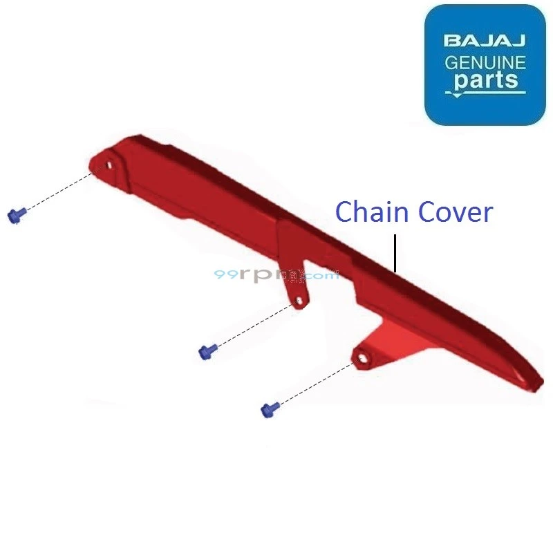 Bajaj Pulsar 180 BS4 UG5 Chain Cover