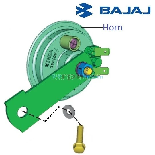 99rpm bajaj ns200 on sale