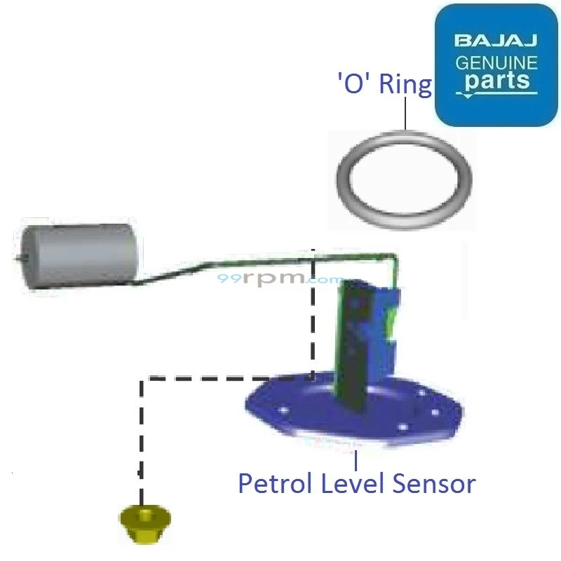 Pulsar 220 fuel gauge price discount