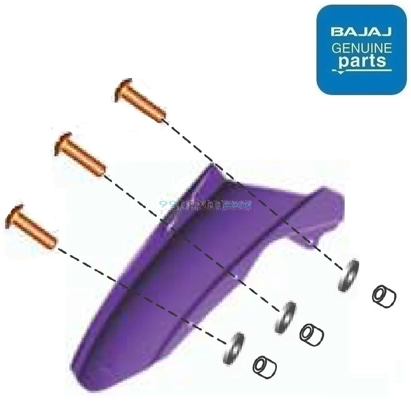 Bajaj Pulsar 220F BS6 2020 Headlamp Visor