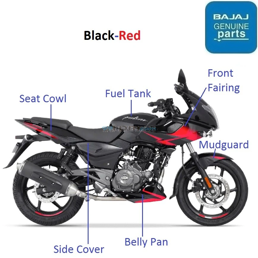 Pulsar 220f bs6 2021 model on sale