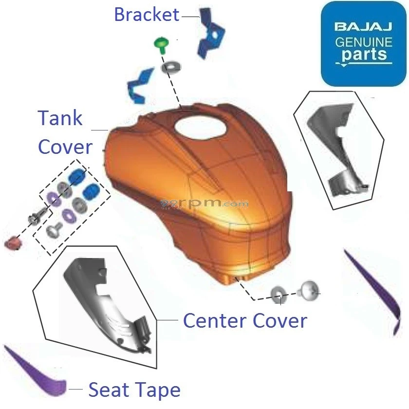 Pulsar ns160 cover cheap